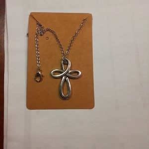 Cross Necklace